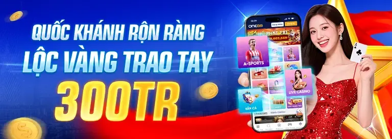 Cơ hội trúng jackpot cực lớn
